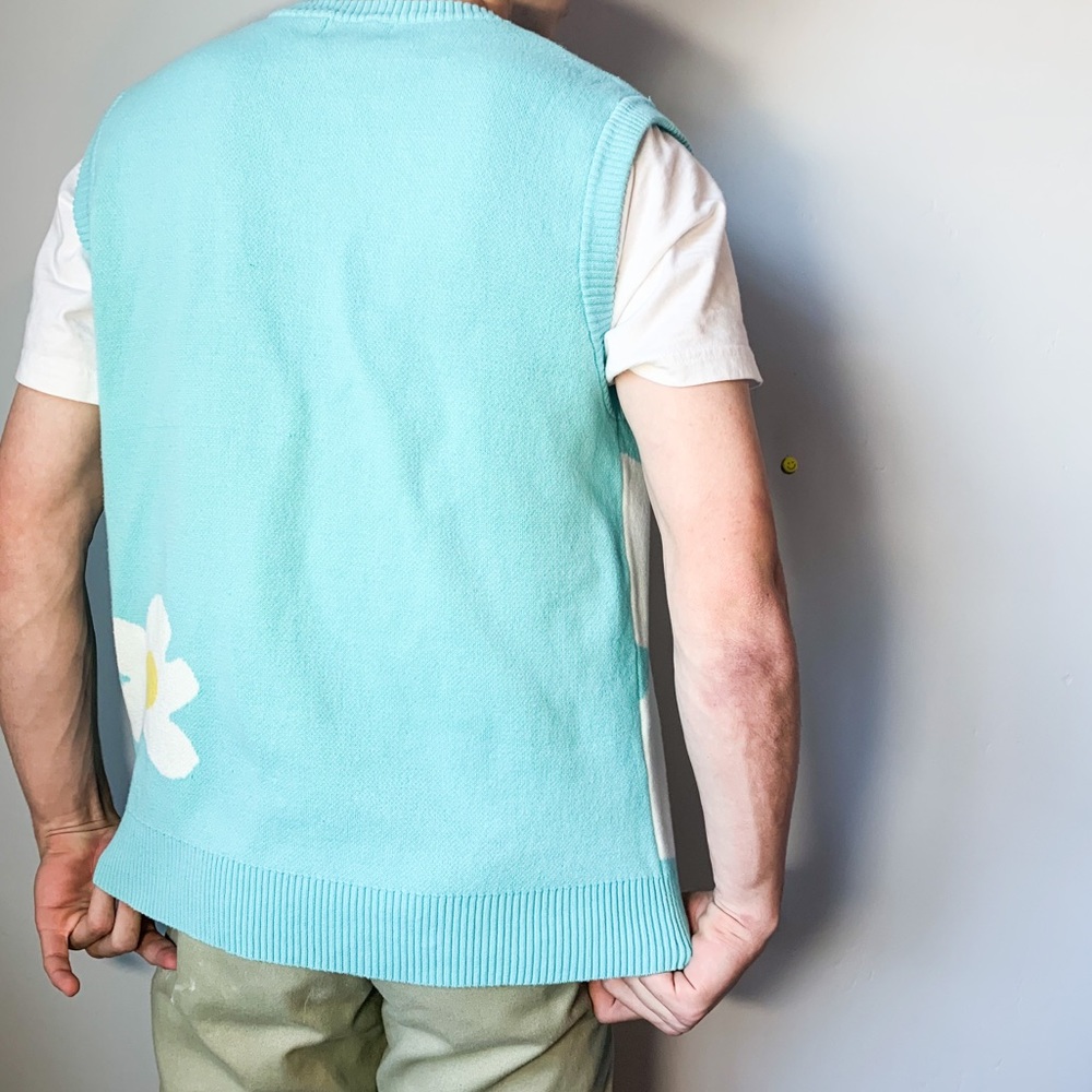 Golf Wang Flower Vest - Picture 2 of 3